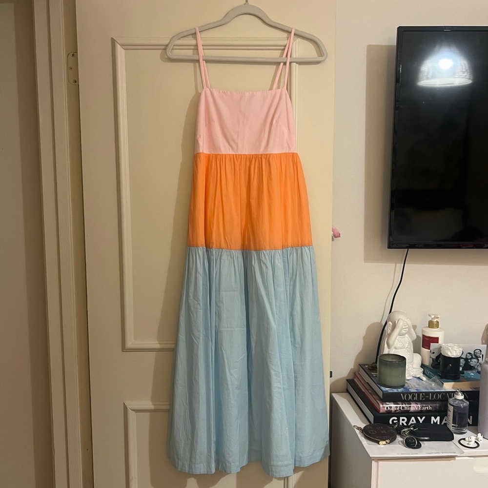 J. Crew Midi Sundress